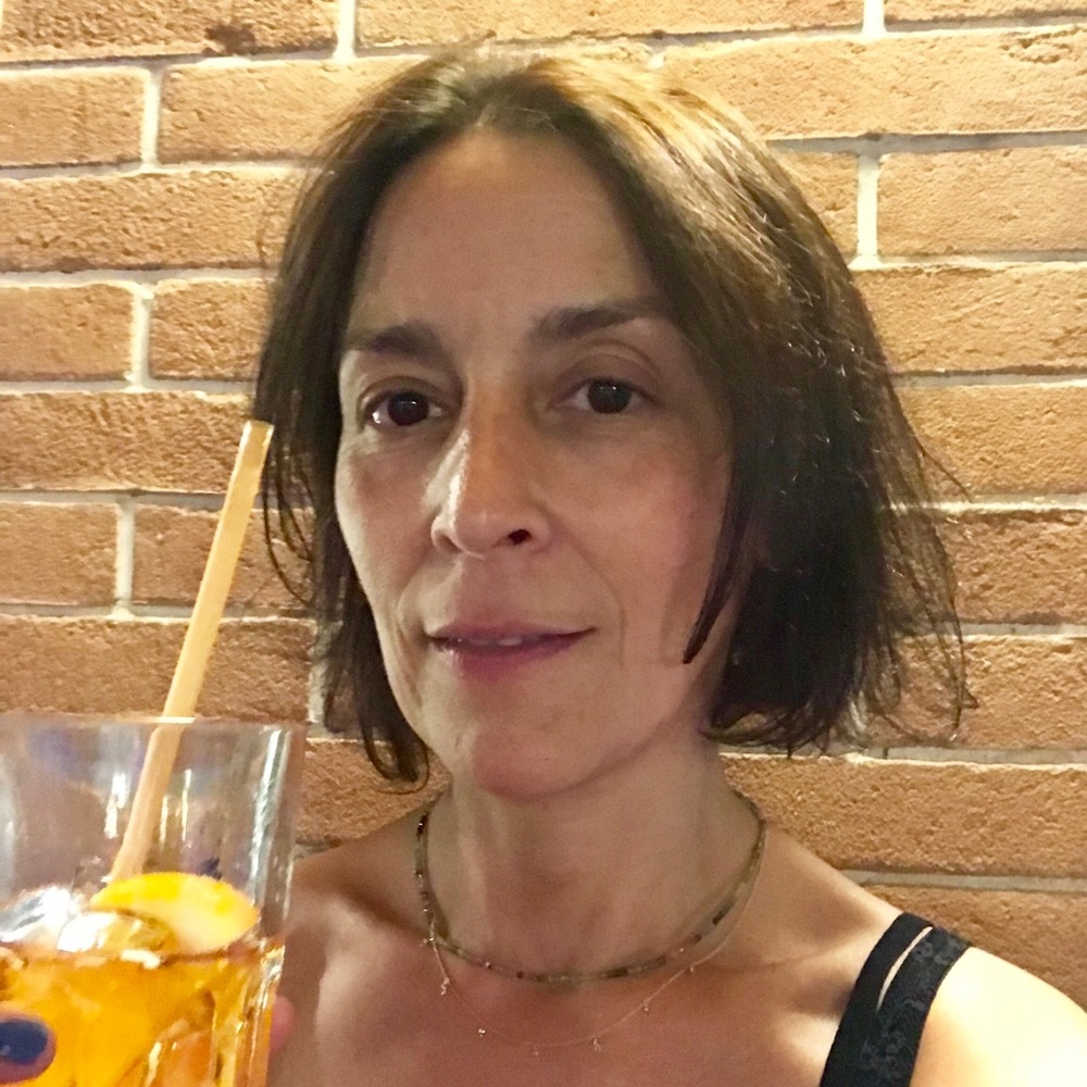 Meet your Posher, Francesca